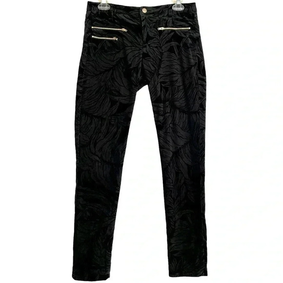 Club Monaco Palm Leaves Corduroy Pants - Picture 2 of 6